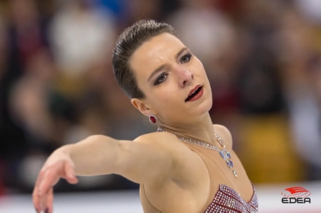 Ice Gallery Skates U.S.